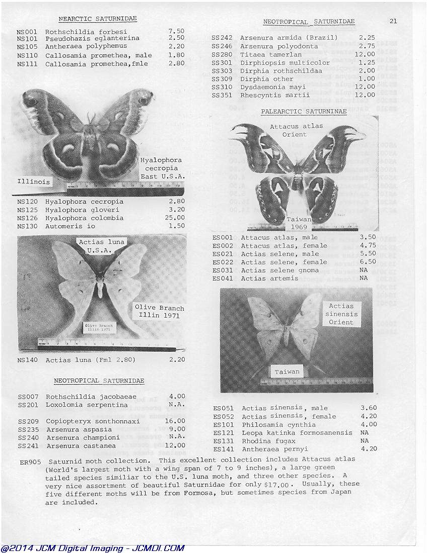 Complete Scientific 1980 Catalog page scan